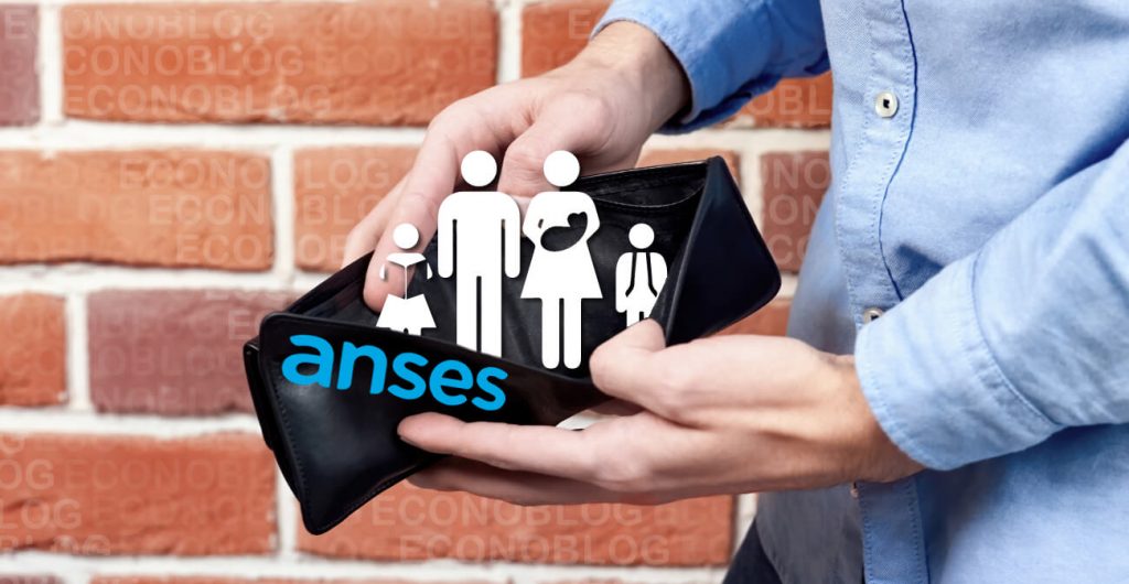 Anses: Nuevo Monto De AUH Con Aumento Y Descuento Desde Diciembre ...