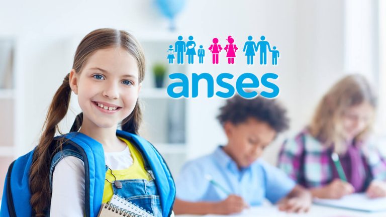 Anses Confirmó Nueva Ayuda Escolar De $7100 Para AUH Y SUAF | EconoBlog