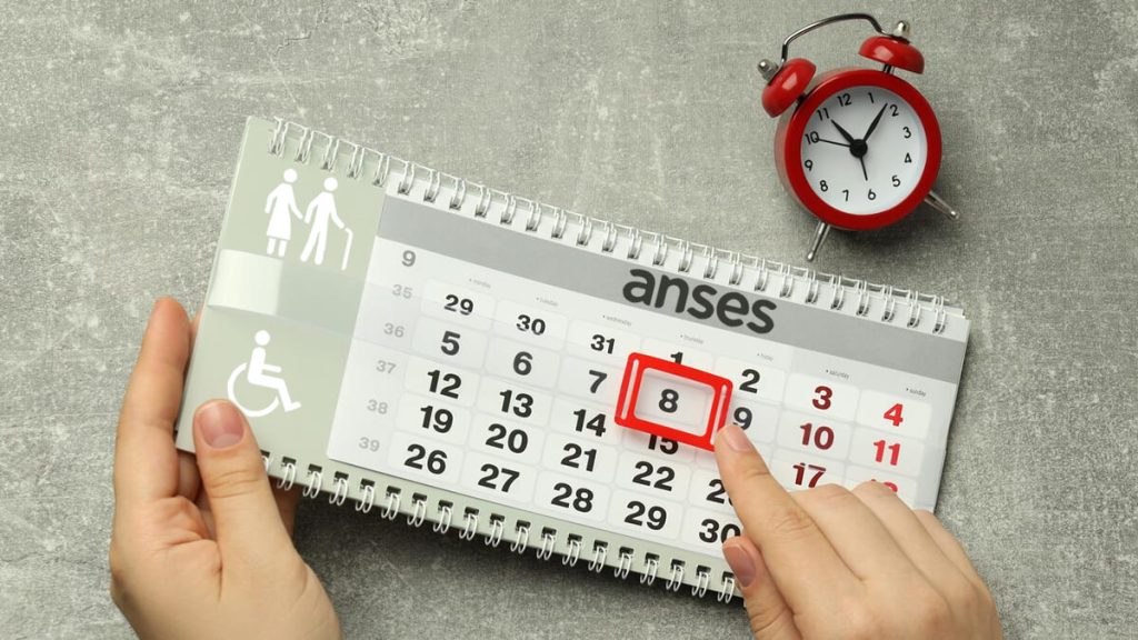 Anses Nuevos cronogramas de pago para diciembre, enero y febrero