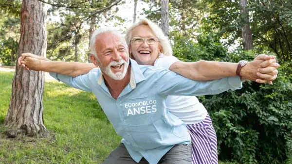 Jubilados de Anses felices