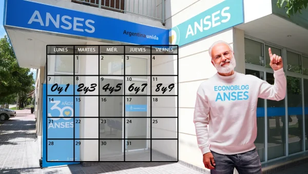 Pago de suplemento a jubilados de Anses