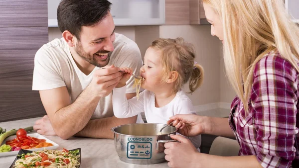 Familia de la Tarjeta Alimentar