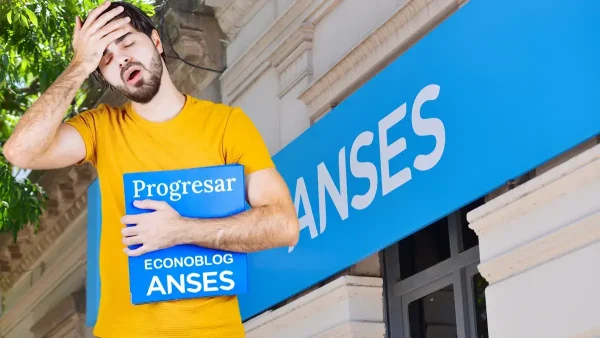 Estudiante de Becas Progresar preocupado en Anses