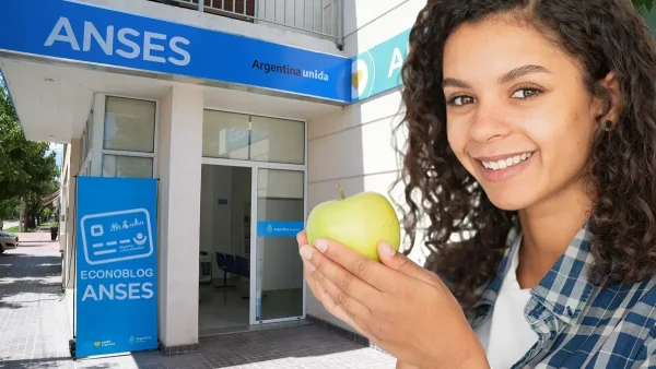 Titular de la Tarjeta Alimentar en Anses