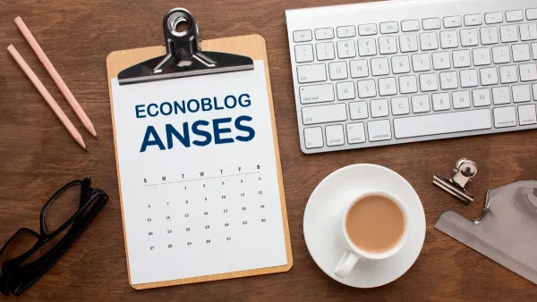 Calendario de la Anses