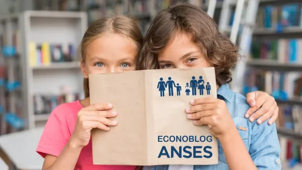 Libro de Anses para SUAF y AUH